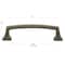 Gliderite Hardware 3-3/4 in. Center to Center Cabinet Base Pull - 87380-96-AB 87380-96-AB-1 - alternate 3